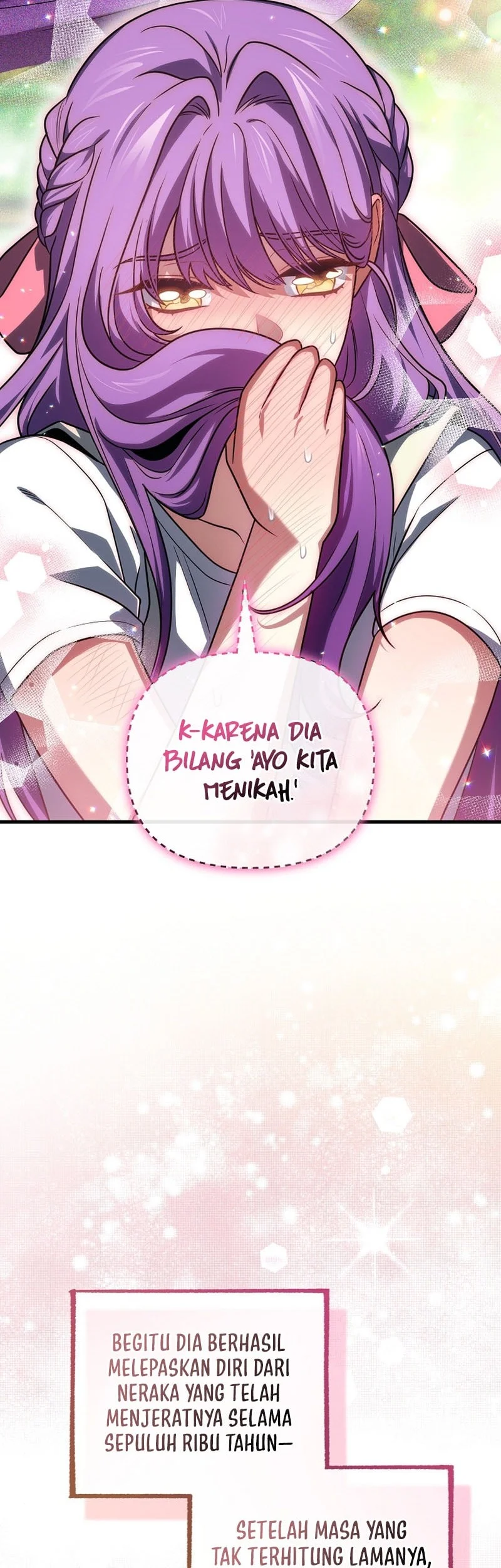 Player Who Returned 10,000 Years Later Chapter 153 Gambar 58