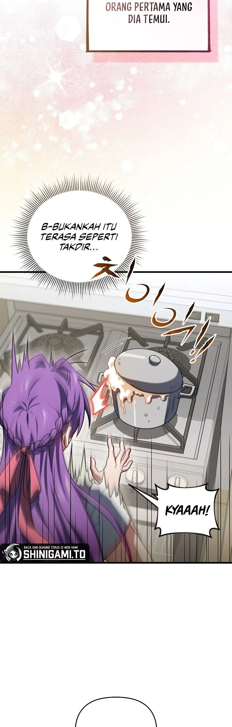 Player Who Returned 10,000 Years Later Chapter 153 Gambar 59