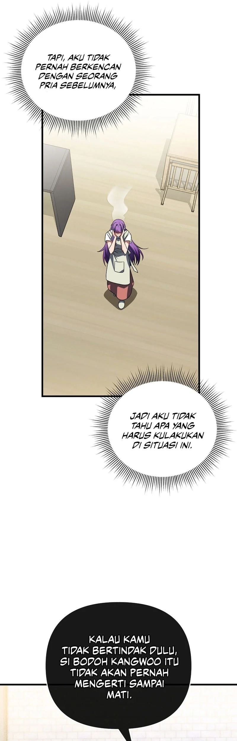 Player Who Returned 10,000 Years Later Chapter 153 Gambar 61