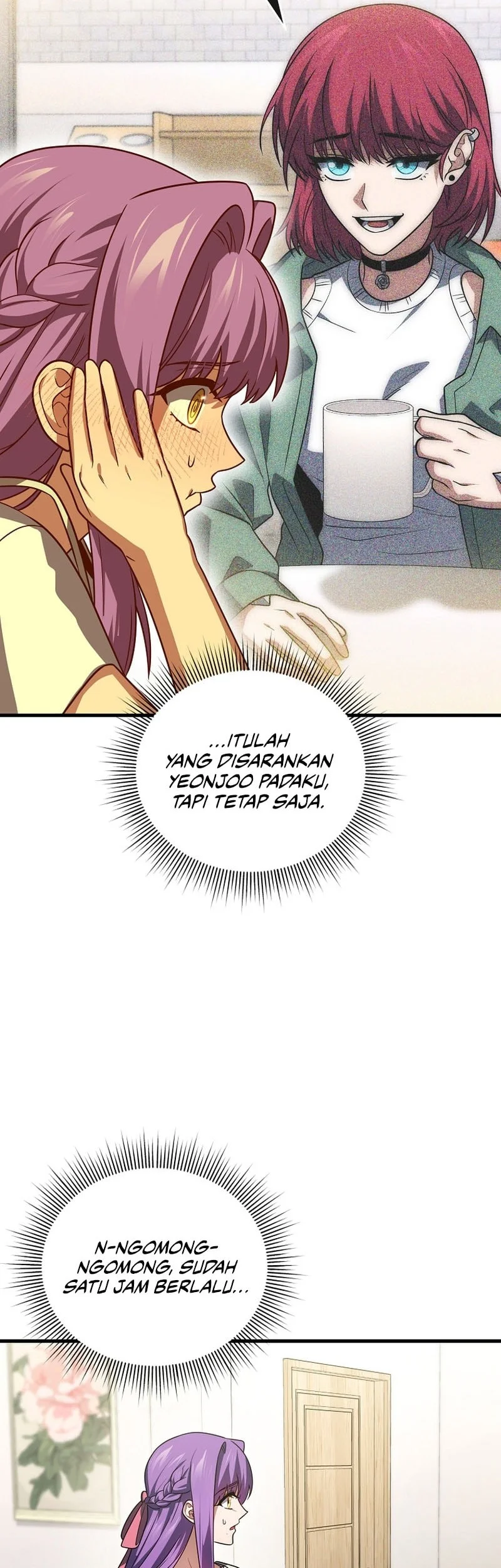 Player Who Returned 10,000 Years Later Chapter 153 Gambar 62