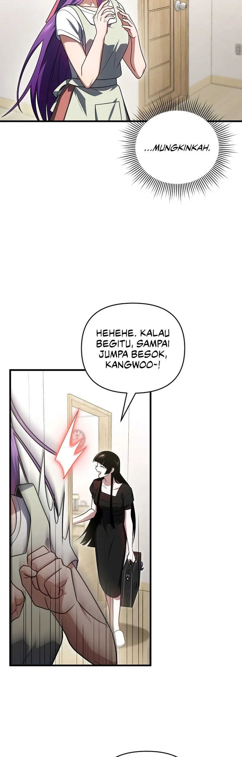 Player Who Returned 10,000 Years Later Chapter 153 Gambar 63