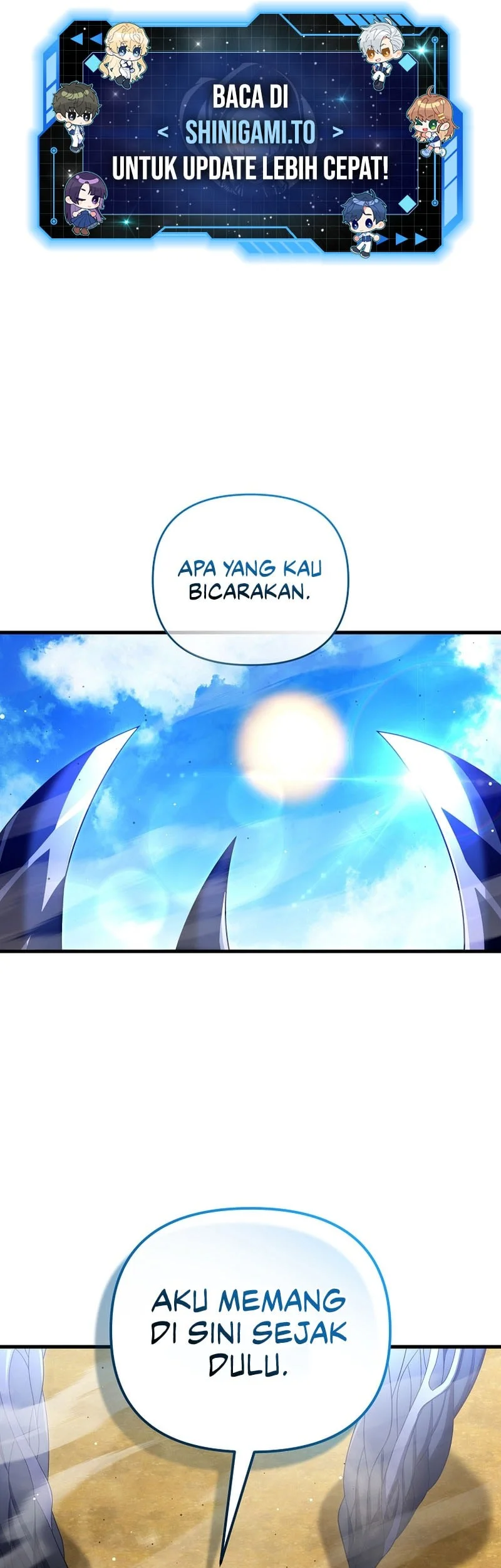 Manhwa Player Who Returned 10,000 Years Later Chapter 153 gambar 2