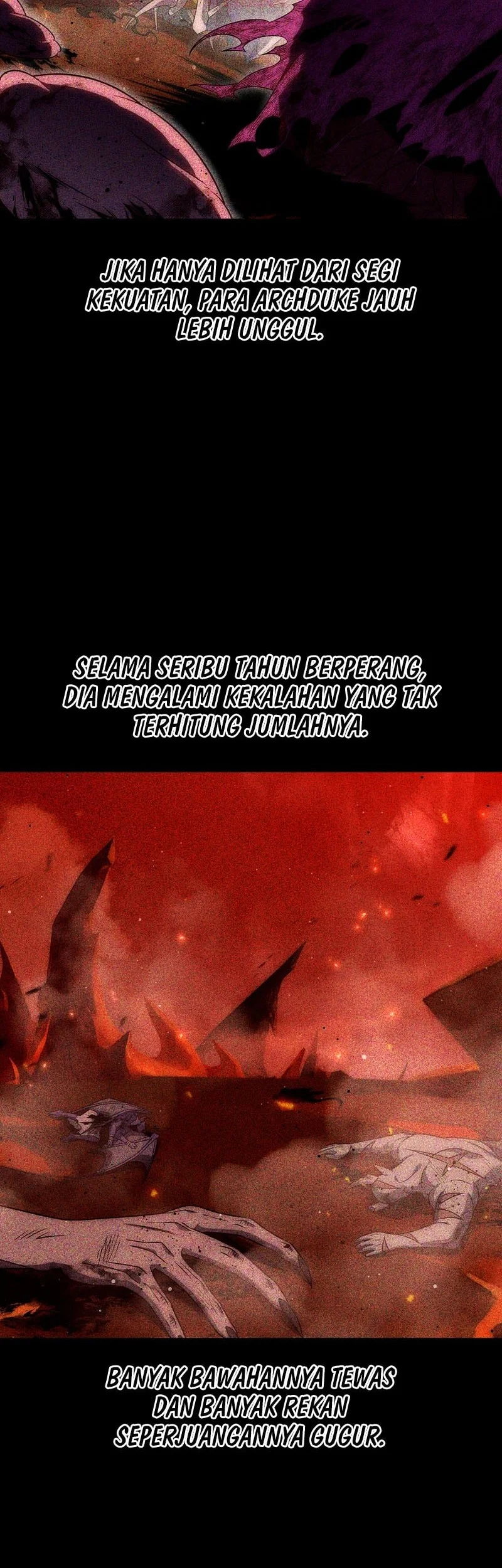 Player Who Returned 10,000 Years Later Chapter 153 Gambar 5