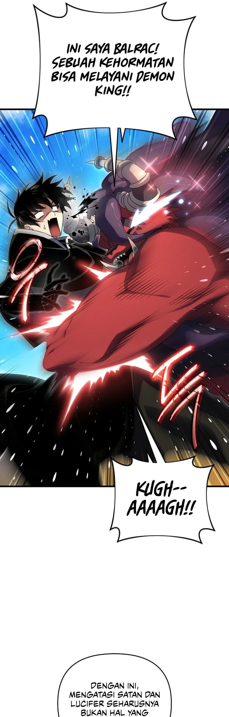 Player Who Returned 10,000 Years Later Chapter 153 Gambar 11