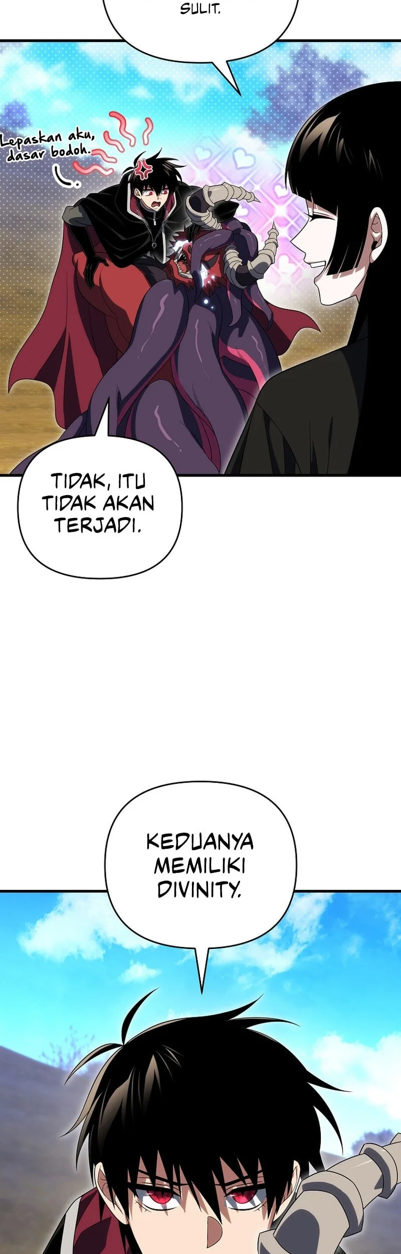 Player Who Returned 10,000 Years Later Chapter 153 Gambar 12
