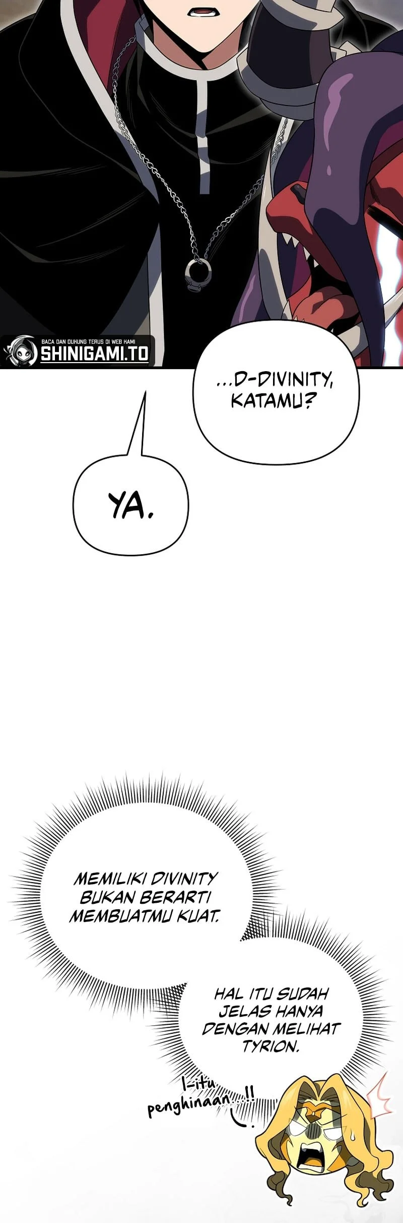 Player Who Returned 10,000 Years Later Chapter 153 Gambar 13