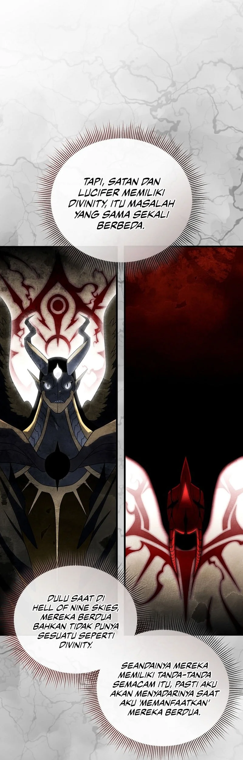 Player Who Returned 10,000 Years Later Chapter 153 Gambar 14