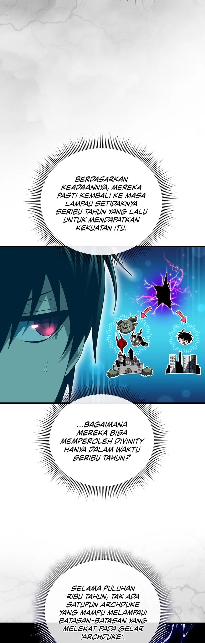 Player Who Returned 10,000 Years Later Chapter 153 Gambar 15