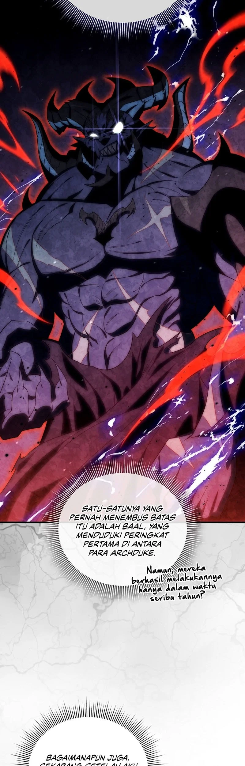 Player Who Returned 10,000 Years Later Chapter 153 Gambar 16