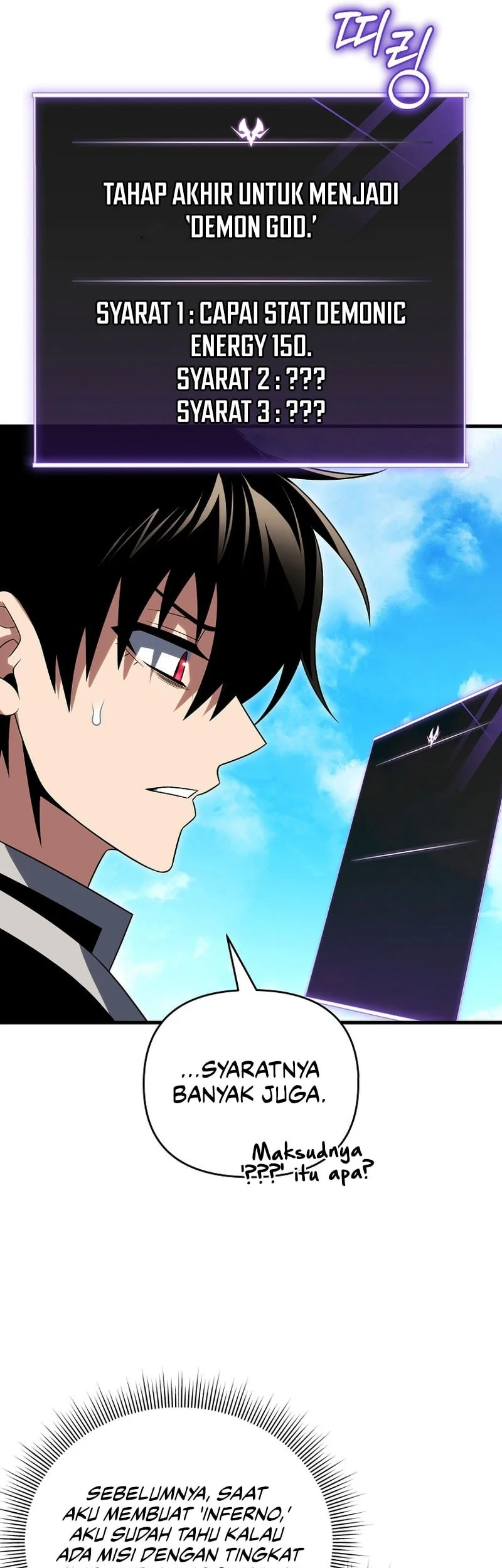 Player Who Returned 10,000 Years Later Chapter 153 Gambar 18