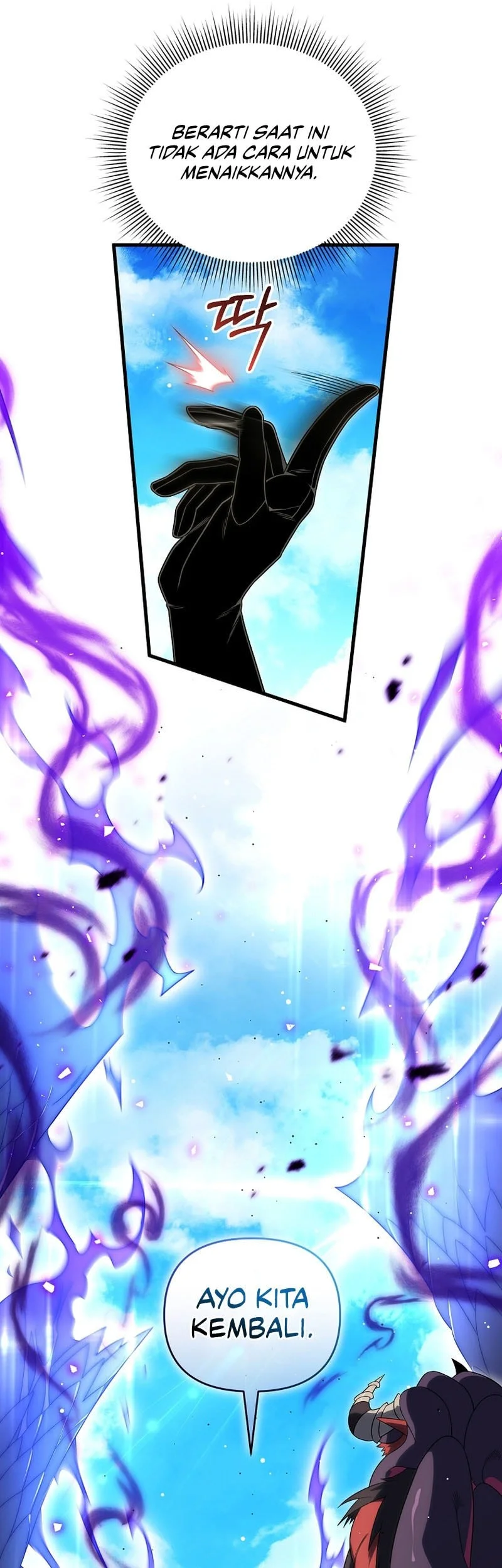 Player Who Returned 10,000 Years Later Chapter 153 Gambar 21