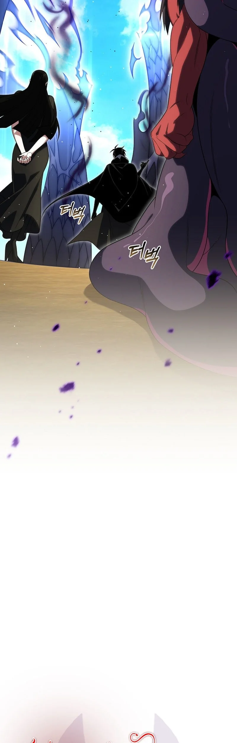 Player Who Returned 10,000 Years Later Chapter 153 Gambar 22