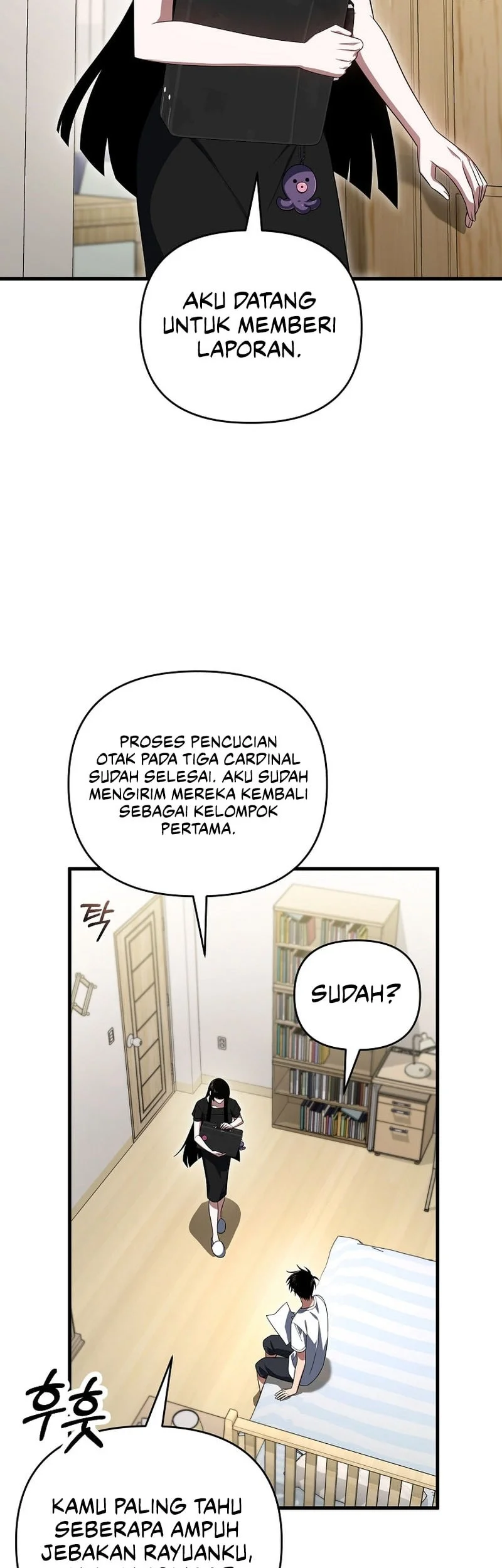 Player Who Returned 10,000 Years Later Chapter 153 Gambar 26