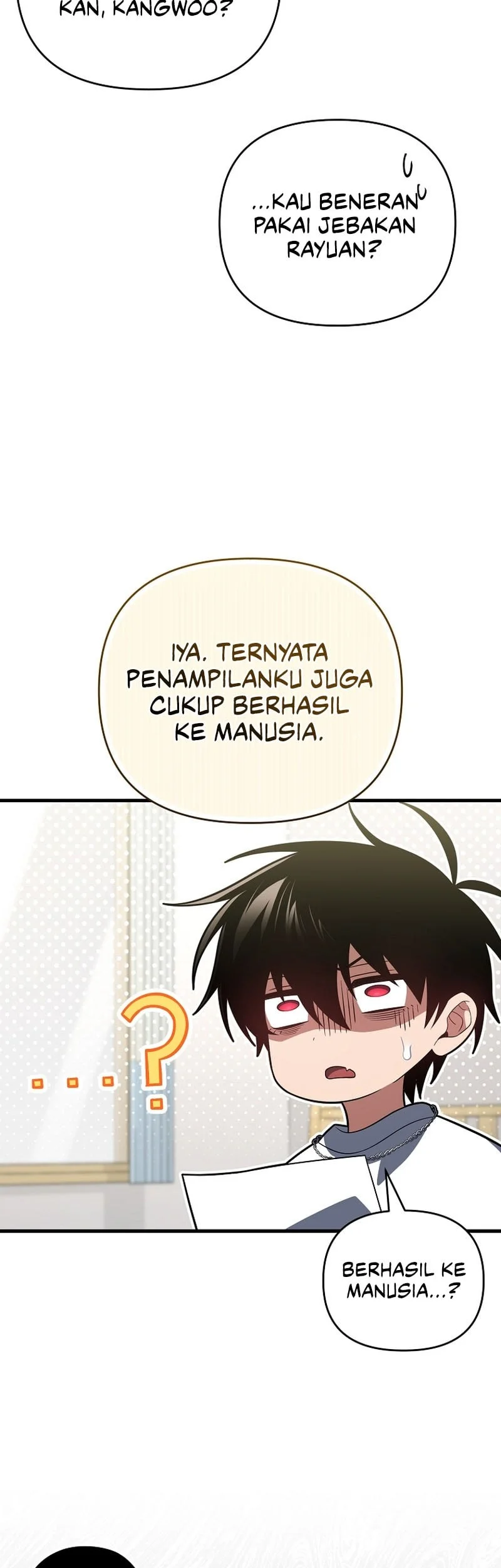 Player Who Returned 10,000 Years Later Chapter 153 Gambar 27