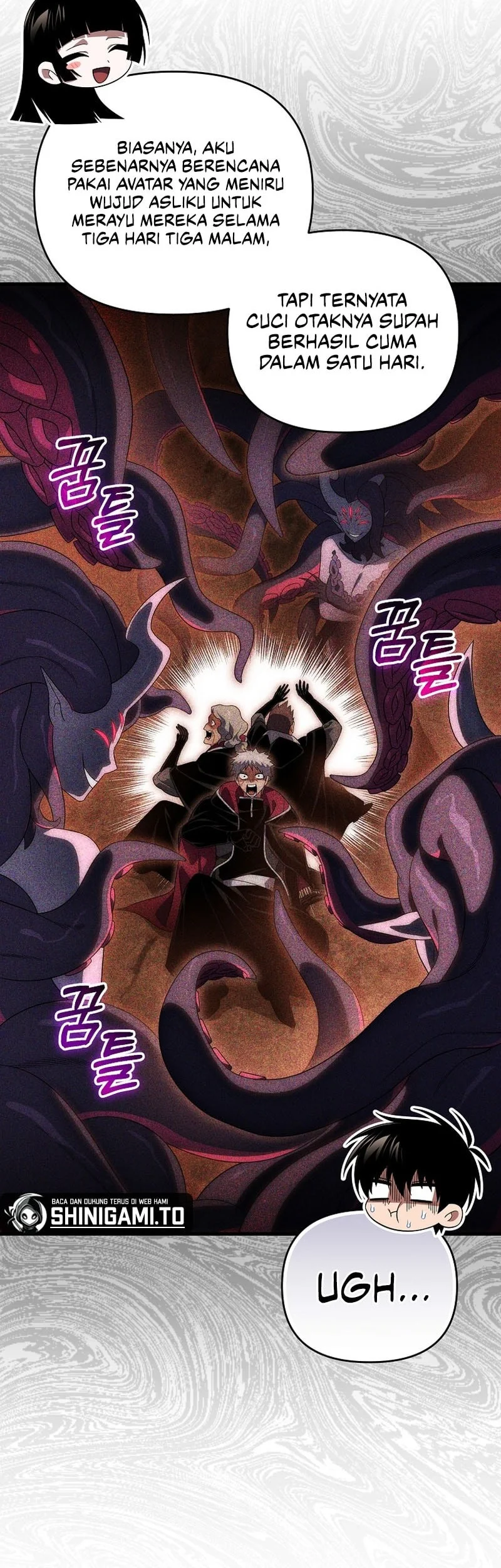 Player Who Returned 10,000 Years Later Chapter 153 Gambar 28