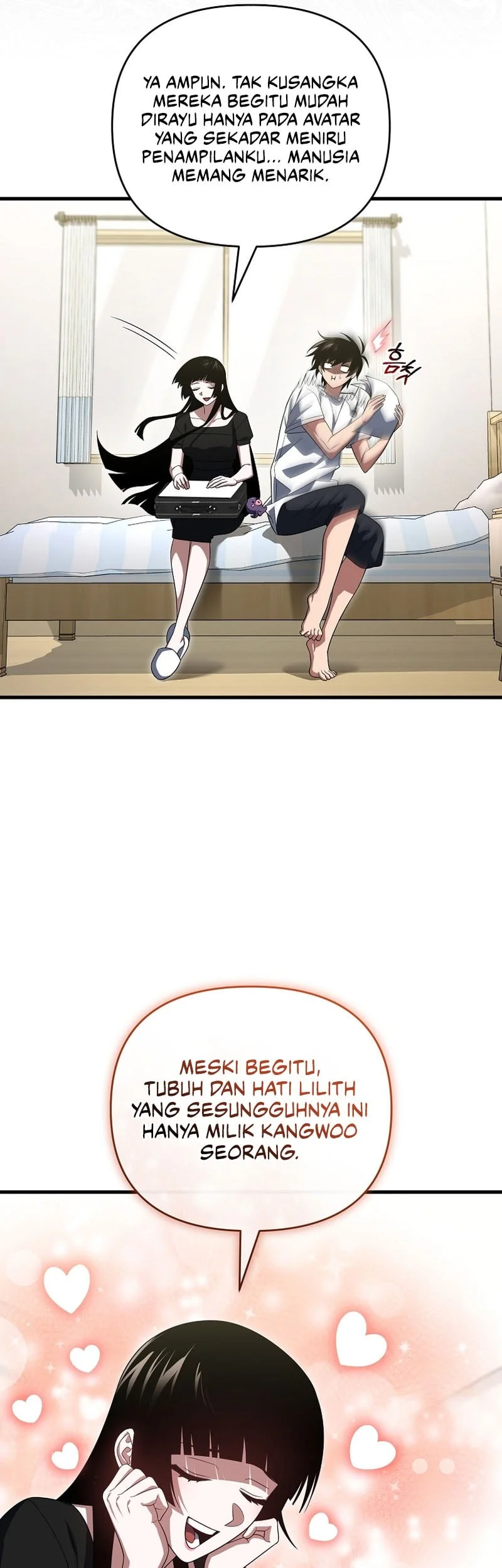 Player Who Returned 10,000 Years Later Chapter 153 Gambar 29