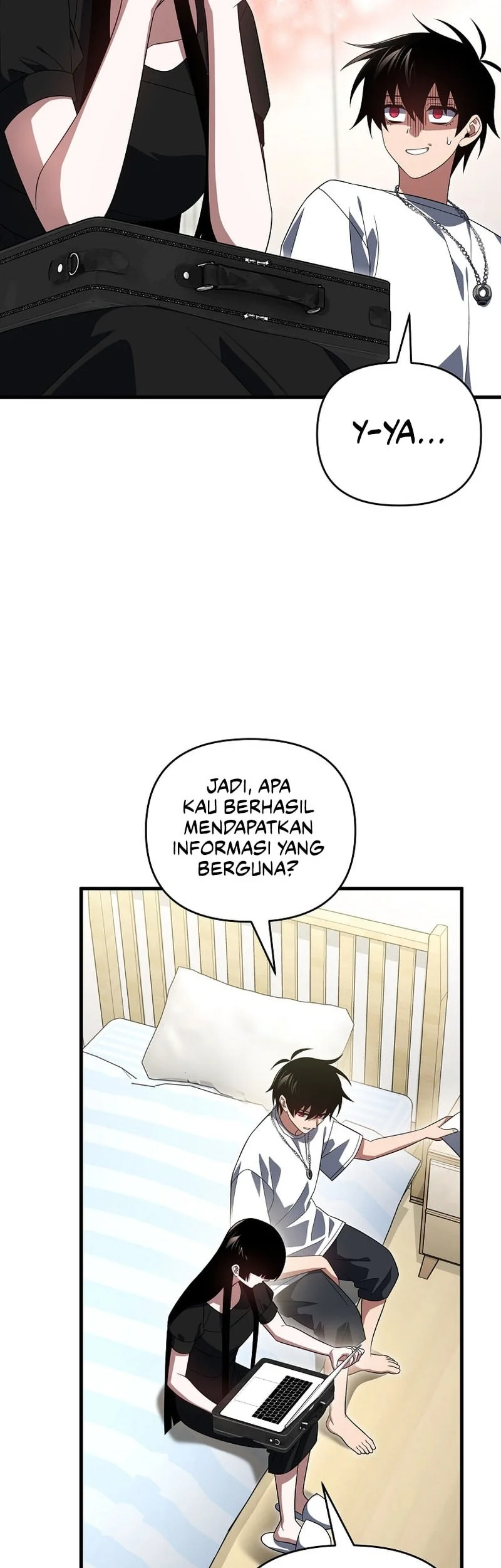 Player Who Returned 10,000 Years Later Chapter 153 Gambar 30