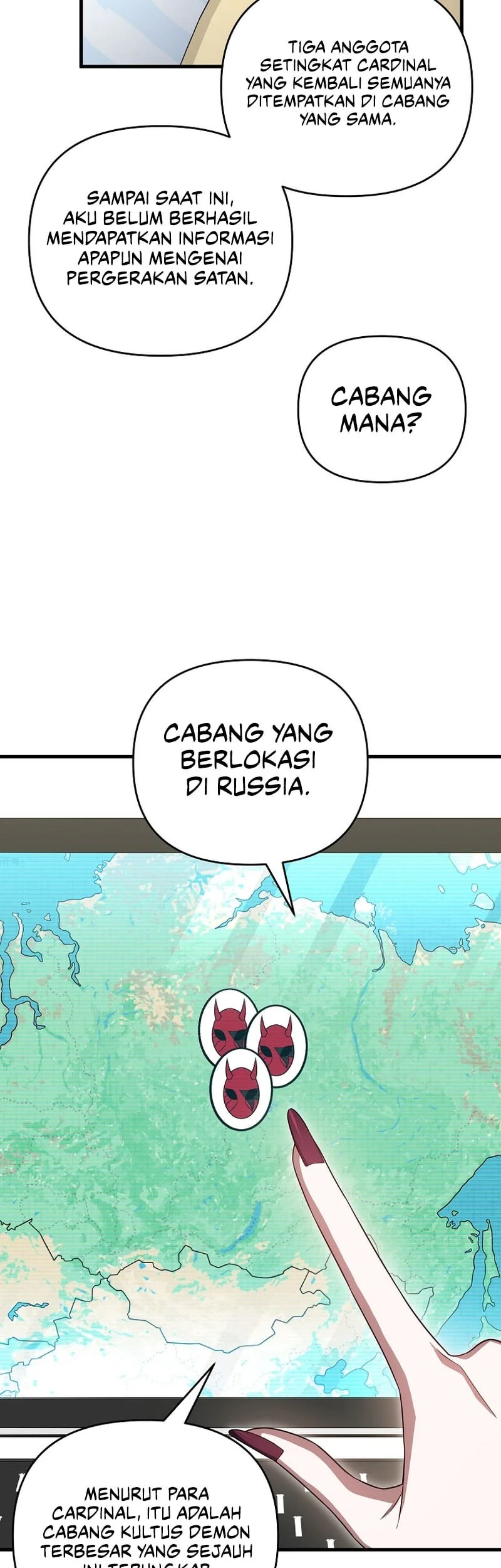 Player Who Returned 10,000 Years Later Chapter 153 Gambar 31