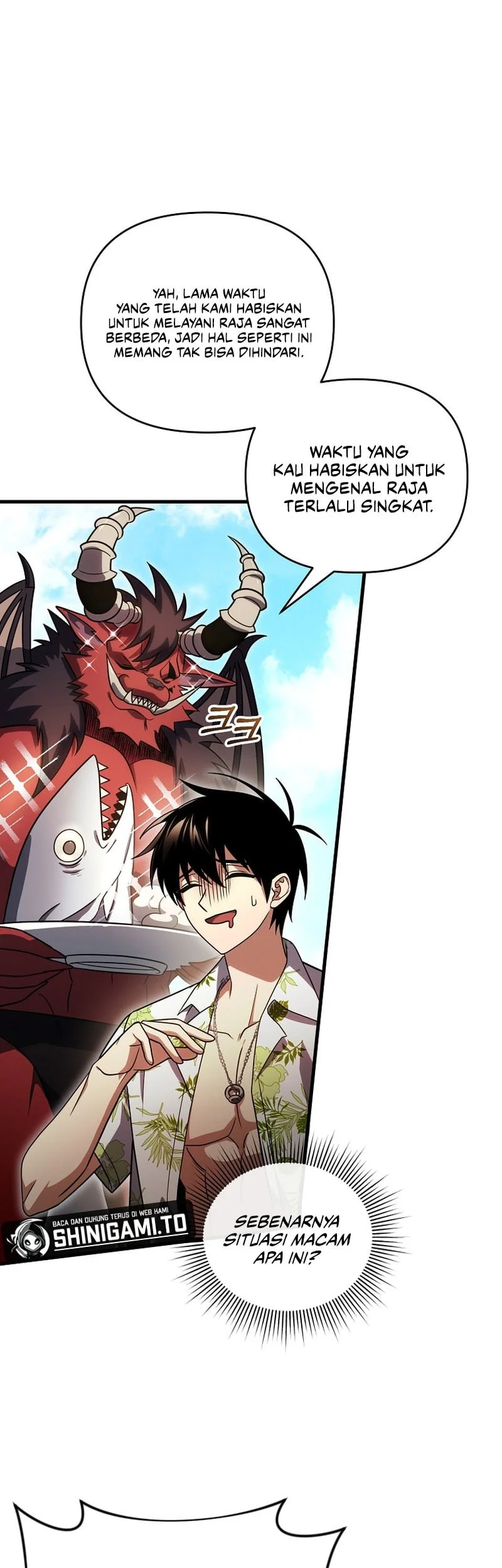 Player Who Returned 10,000 Years Later Chapter 154 Gambar 46