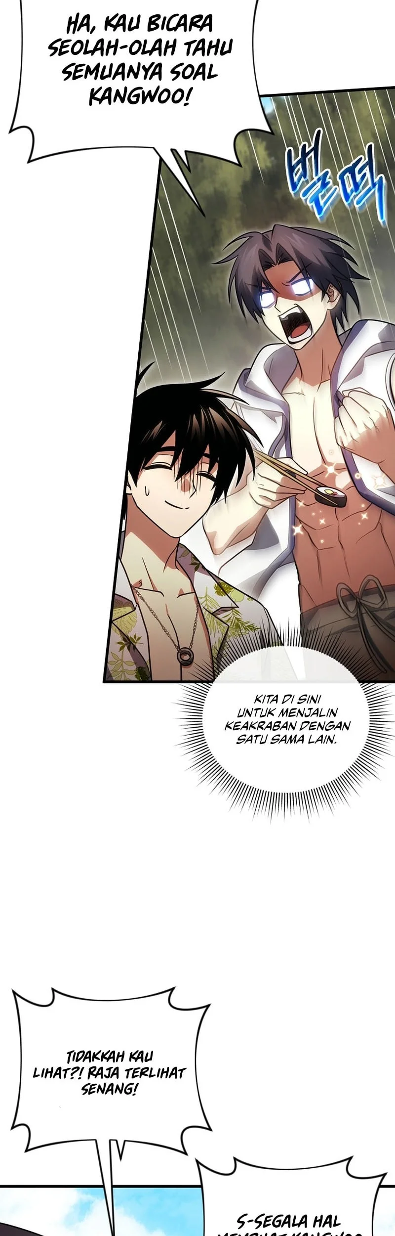 Player Who Returned 10,000 Years Later Chapter 154 Gambar 47