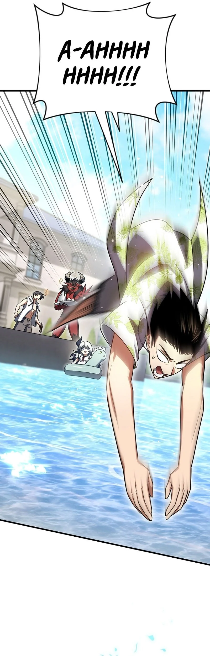 Player Who Returned 10,000 Years Later Chapter 154 Gambar 50