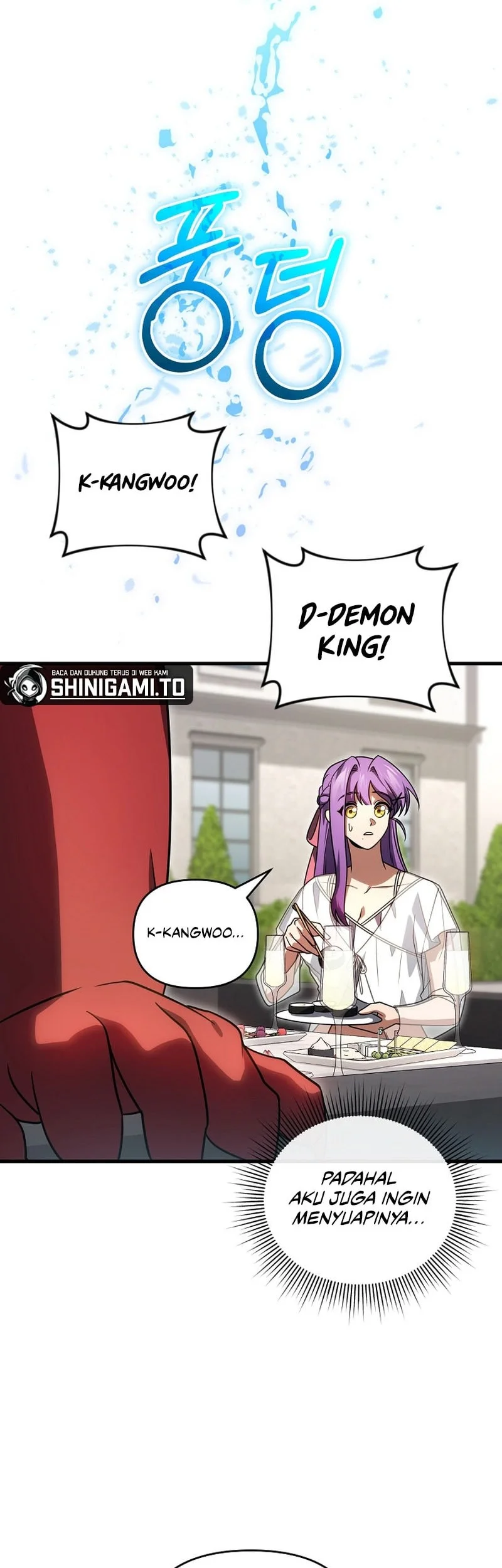 Player Who Returned 10,000 Years Later Chapter 154 Gambar 51