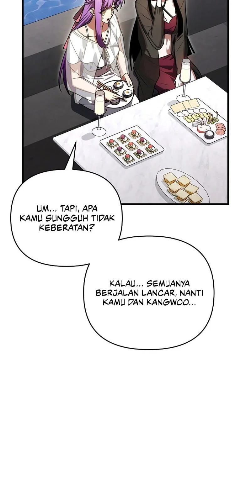 Player Who Returned 10,000 Years Later Chapter 154 Gambar 53