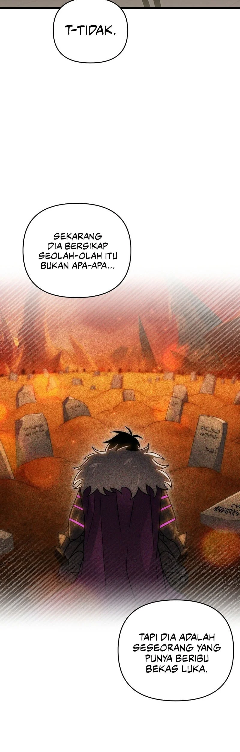 Player Who Returned 10,000 Years Later Chapter 154 Gambar 56