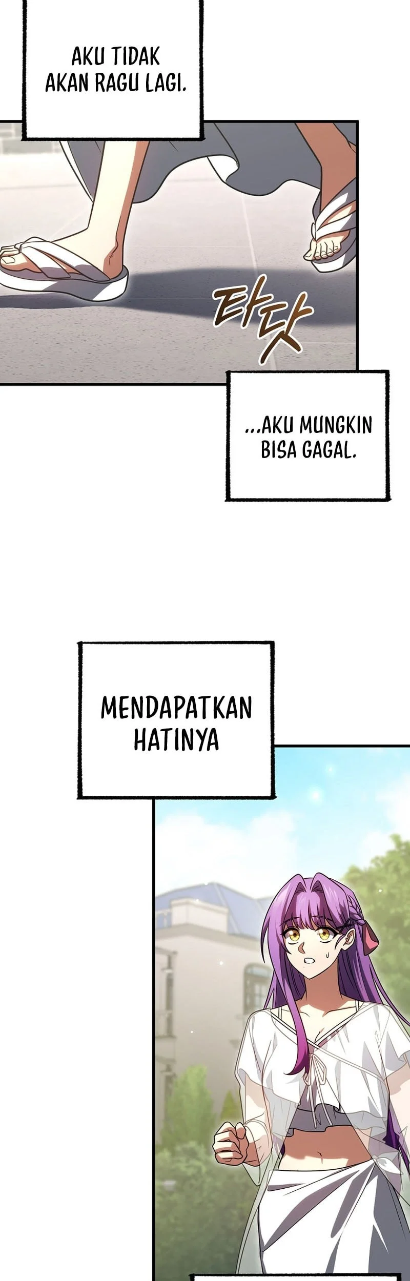 Player Who Returned 10,000 Years Later Chapter 154 Gambar 60