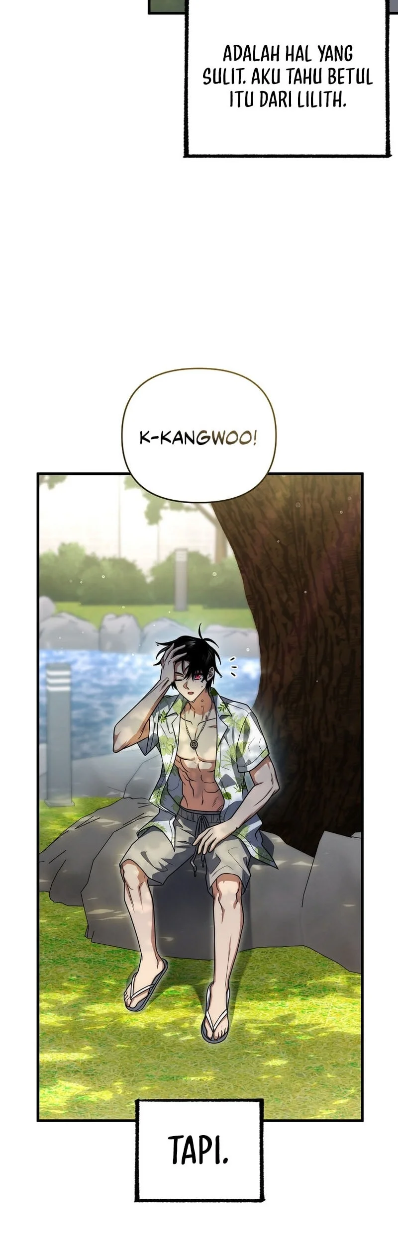 Player Who Returned 10,000 Years Later Chapter 154 Gambar 61