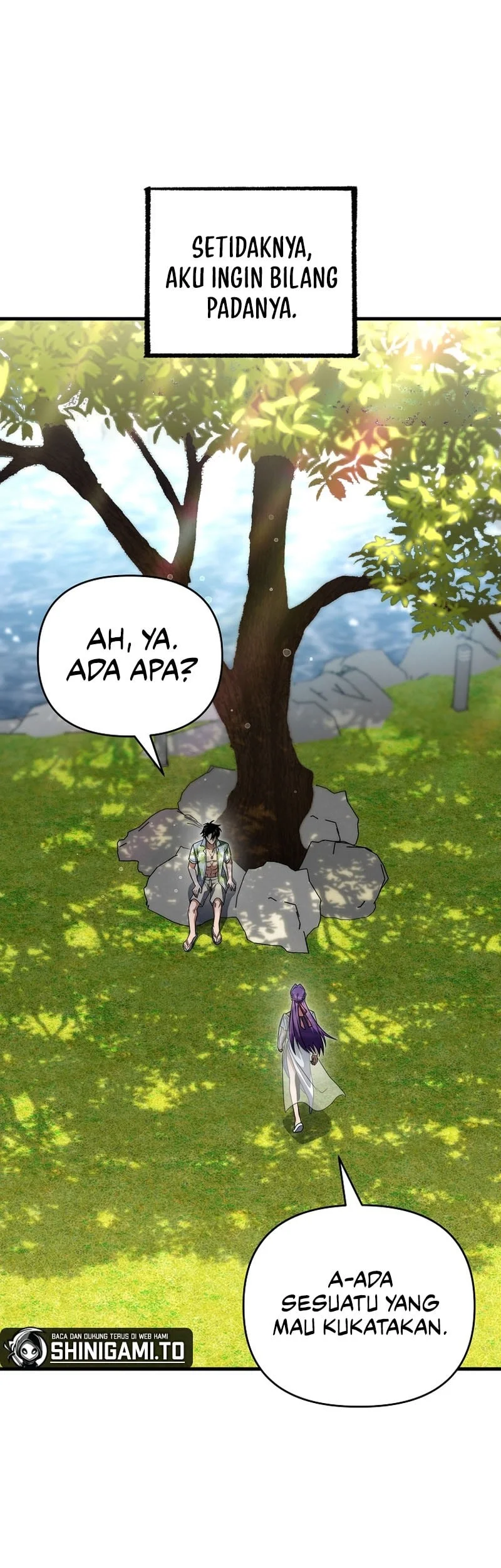 Player Who Returned 10,000 Years Later Chapter 154 Gambar 62