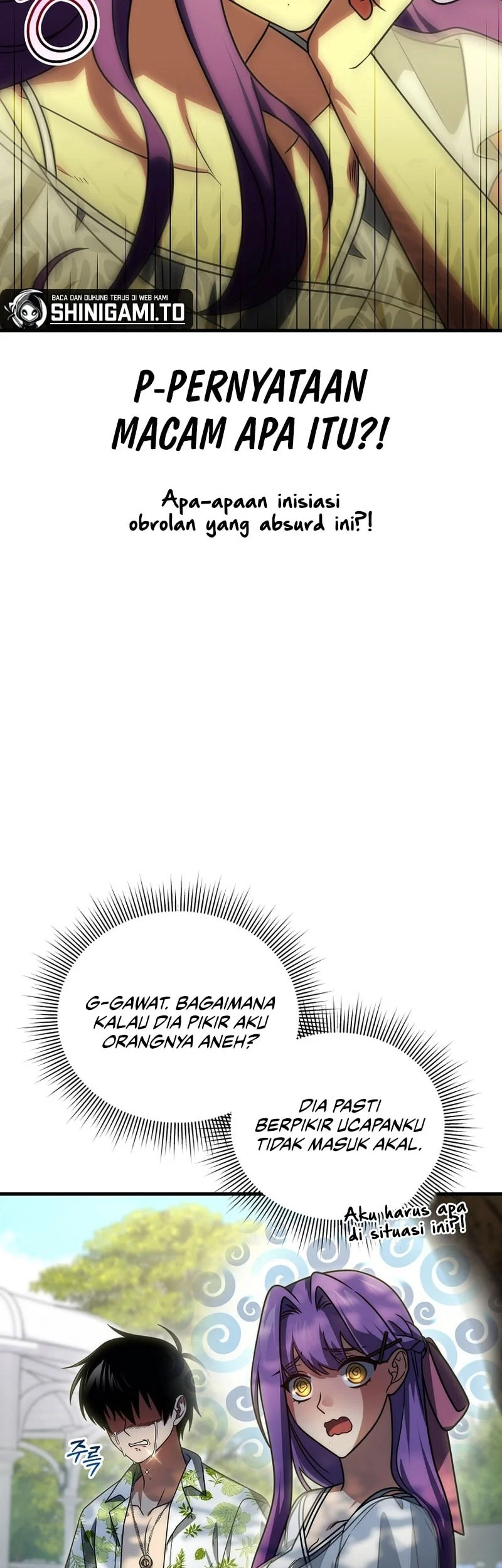 Player Who Returned 10,000 Years Later Chapter 154 Gambar 67