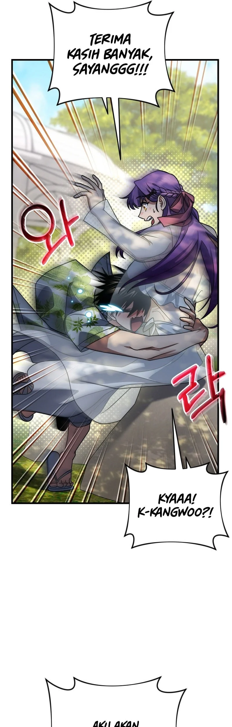 Player Who Returned 10,000 Years Later Chapter 154 Gambar 70