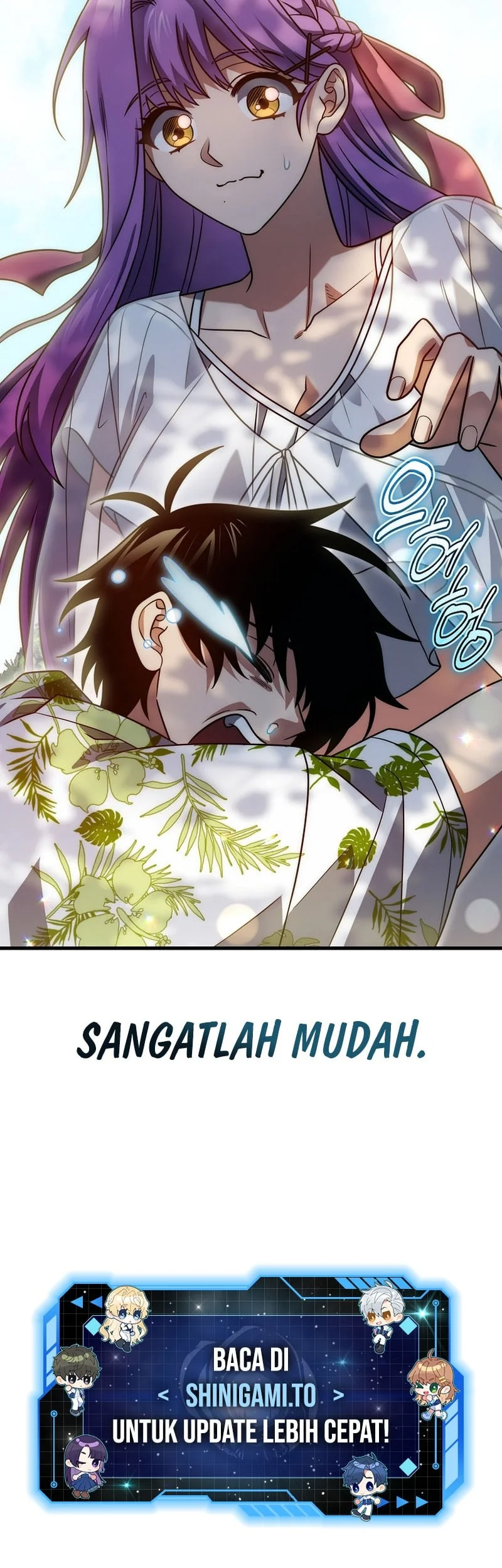 Player Who Returned 10,000 Years Later Chapter 154 Gambar 73
