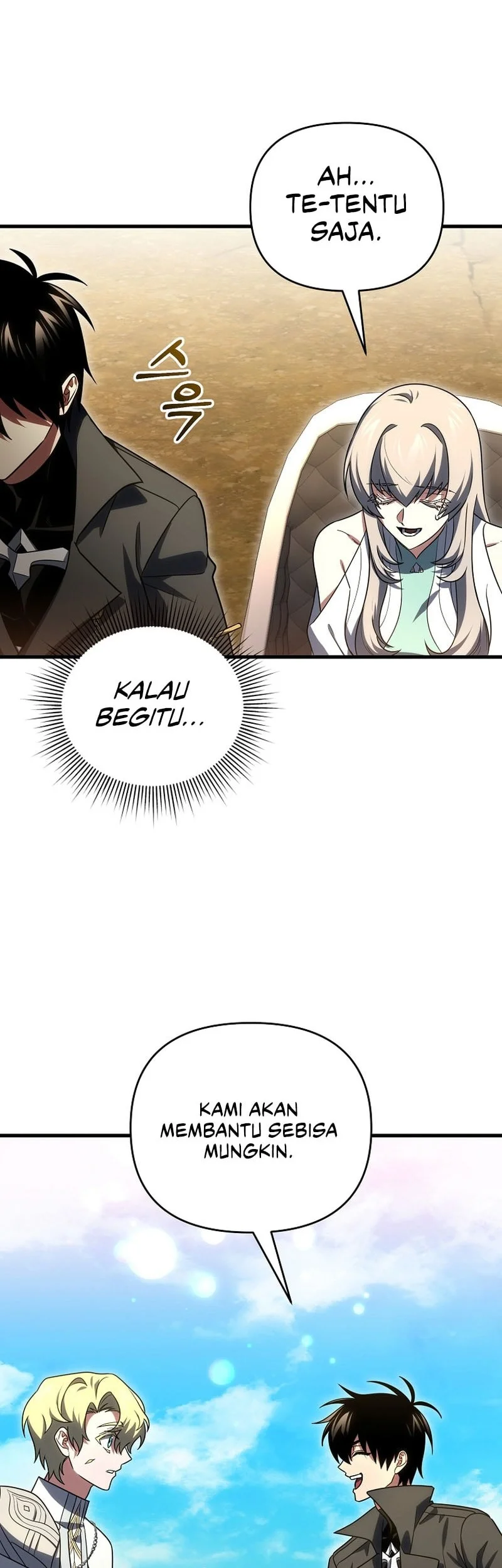 Player Who Returned 10,000 Years Later Chapter 155 Gambar 35