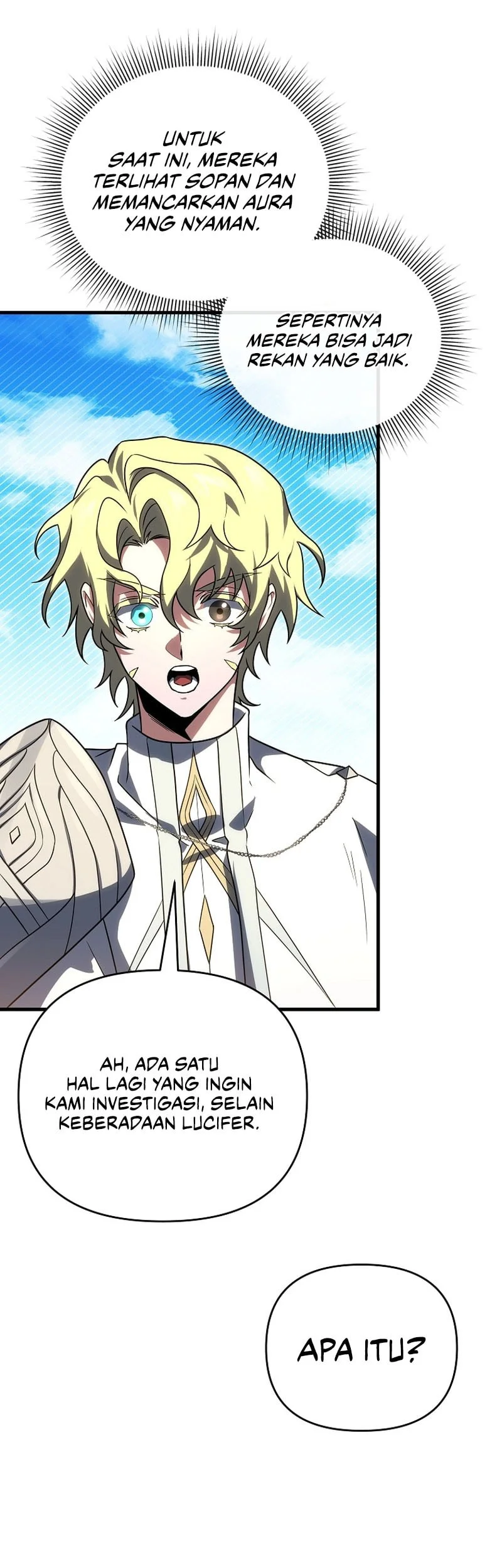 Player Who Returned 10,000 Years Later Chapter 155 Gambar 38