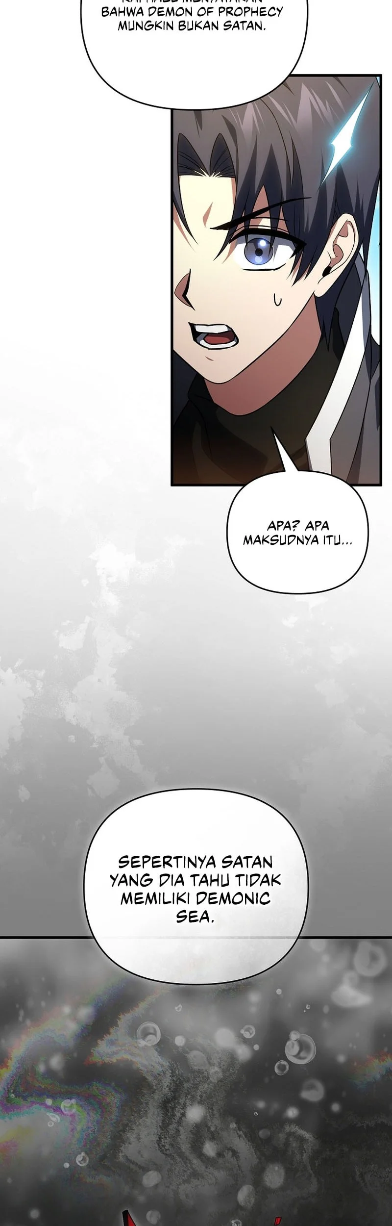 Player Who Returned 10,000 Years Later Chapter 155 Gambar 44