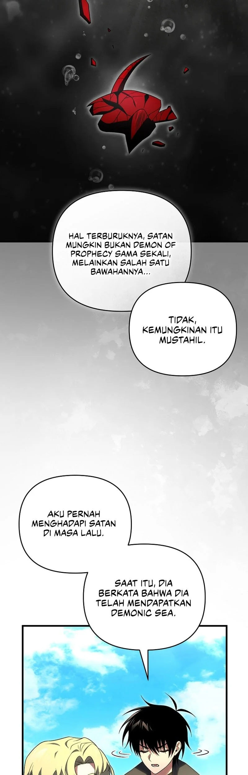 Player Who Returned 10,000 Years Later Chapter 155 Gambar 45