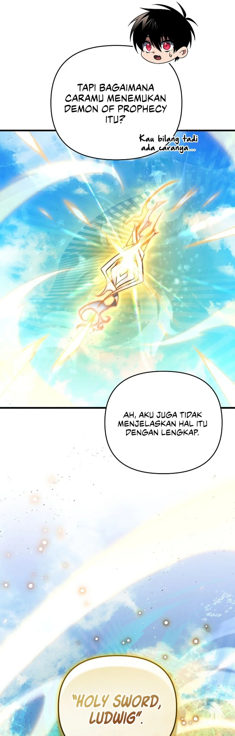 Player Who Returned 10,000 Years Later Chapter 155 Gambar 47