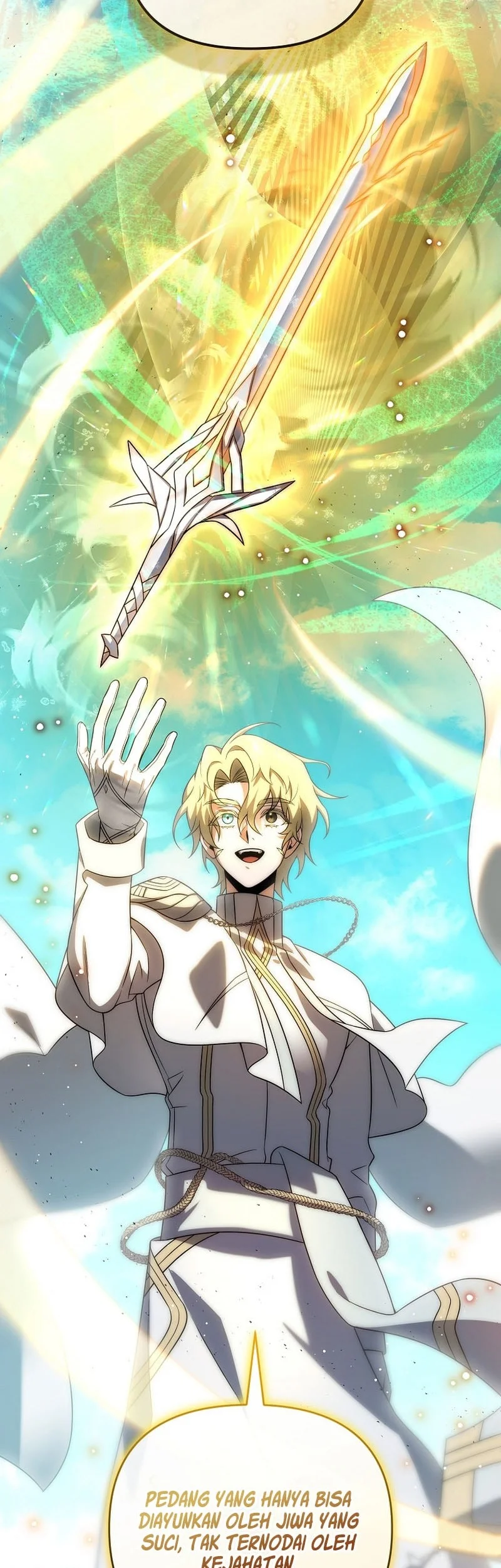 Player Who Returned 10,000 Years Later Chapter 155 Gambar 48
