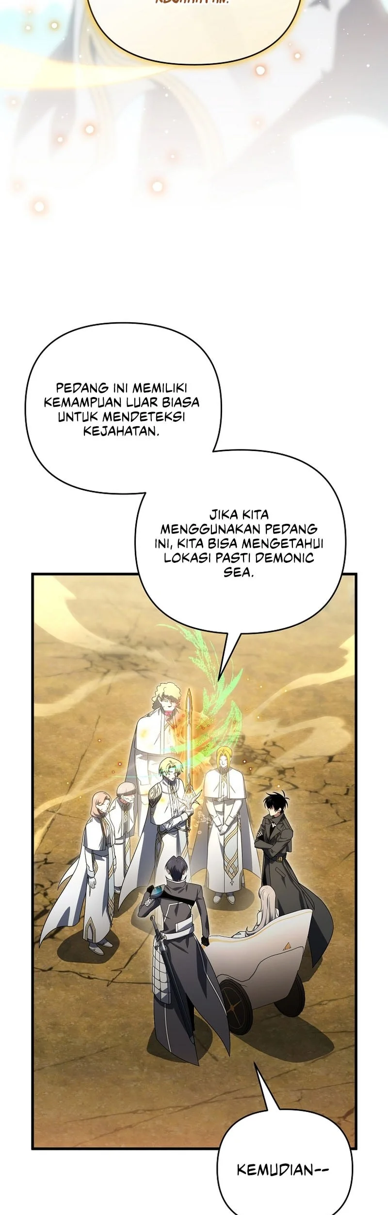 Player Who Returned 10,000 Years Later Chapter 155 Gambar 49