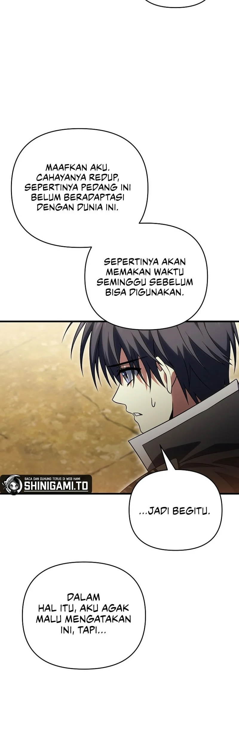 Player Who Returned 10,000 Years Later Chapter 155 Gambar 50