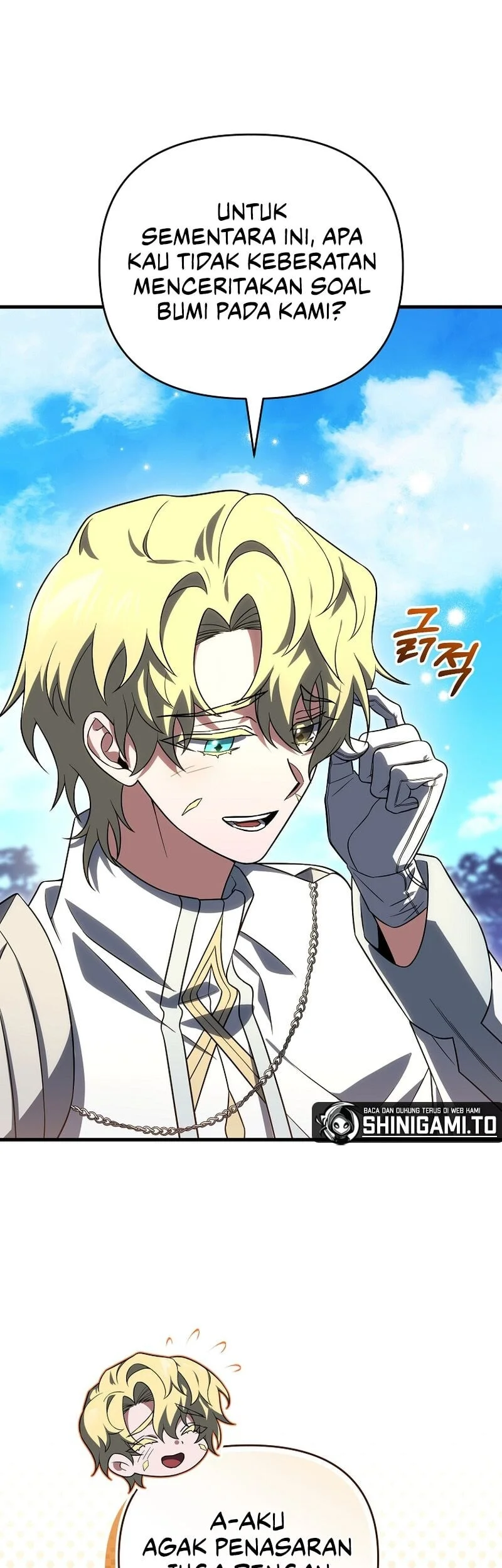 Player Who Returned 10,000 Years Later Chapter 155 Gambar 51