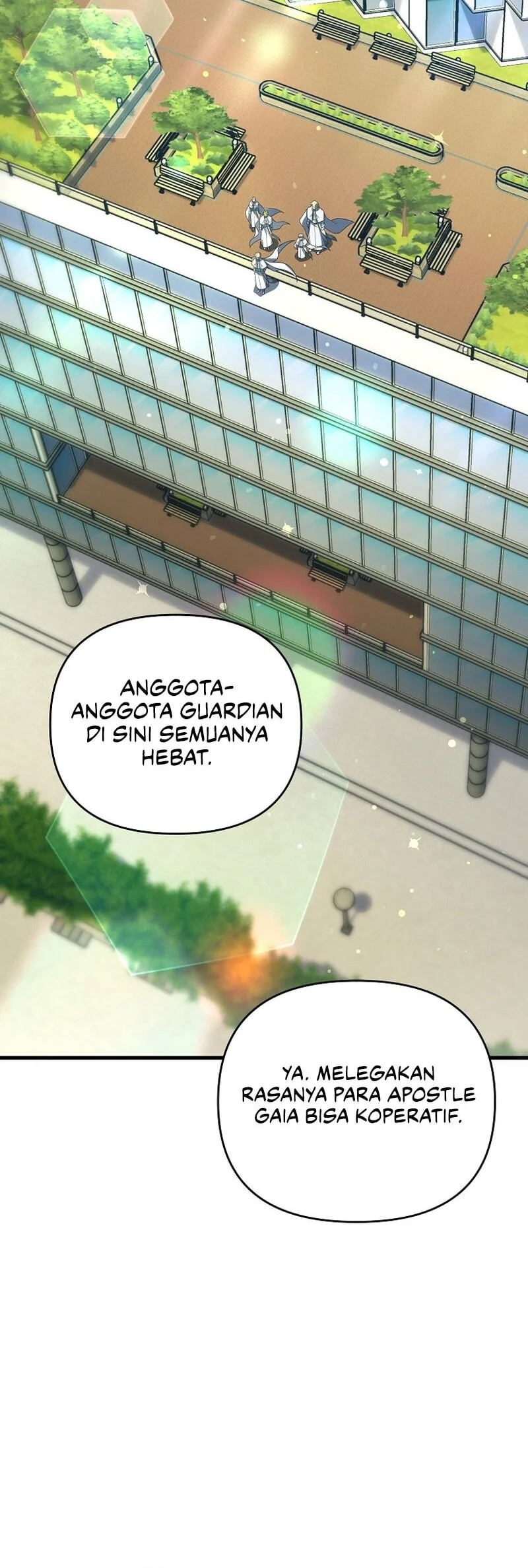Player Who Returned 10,000 Years Later Chapter 155 Gambar 54