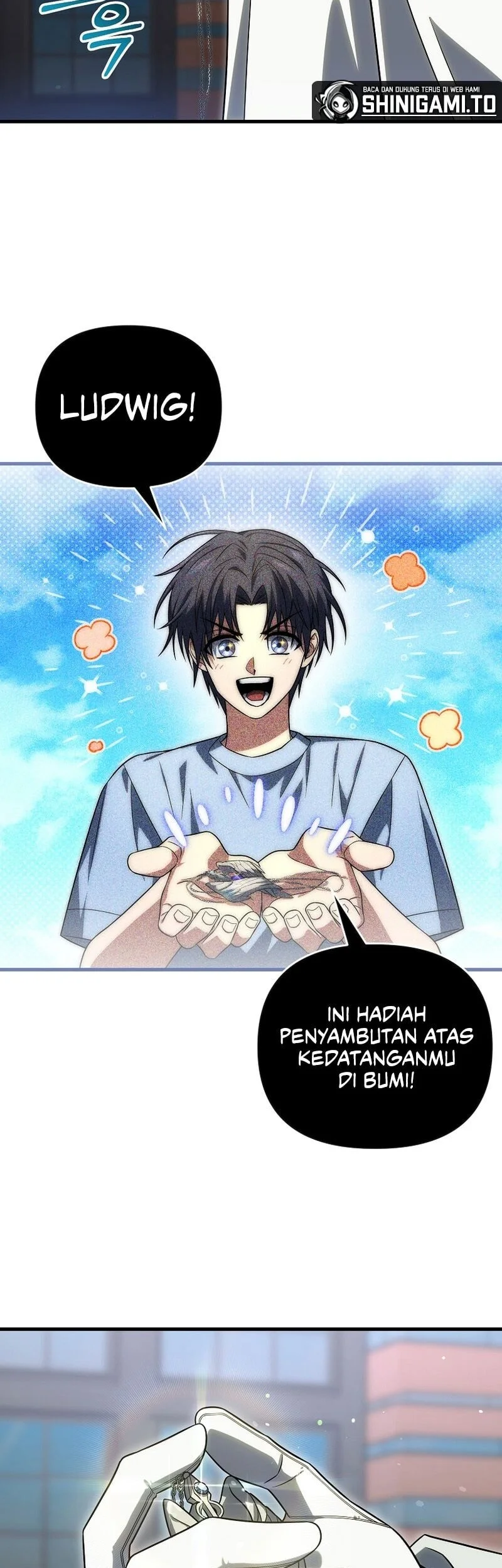 Player Who Returned 10,000 Years Later Chapter 155 Gambar 57