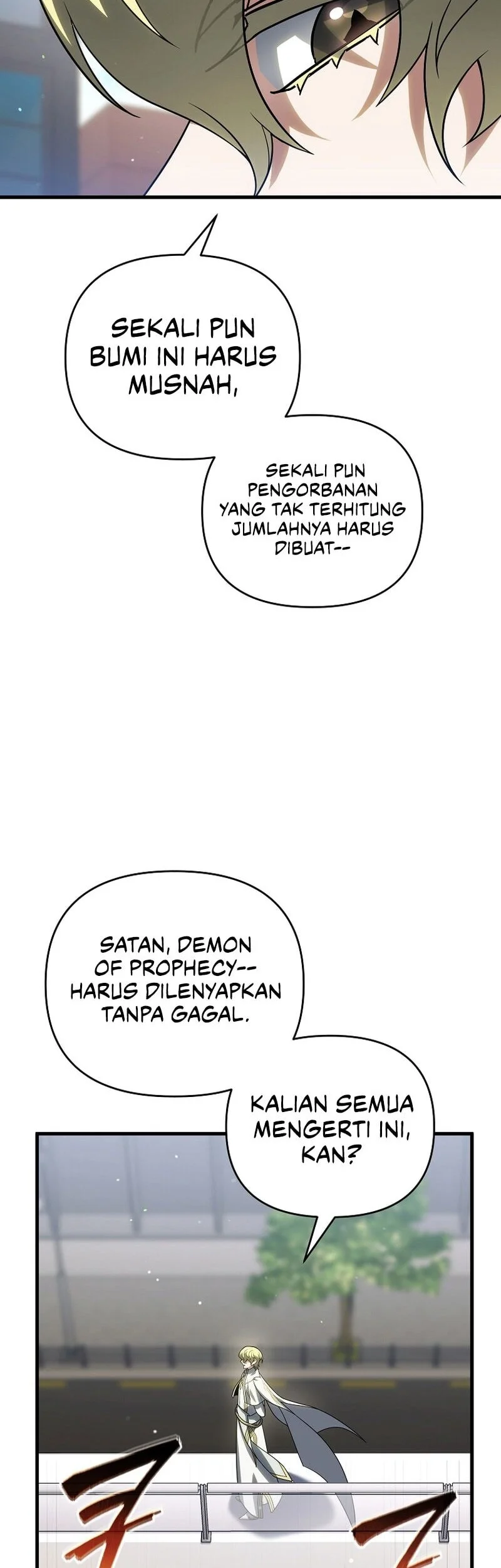 Player Who Returned 10,000 Years Later Chapter 155 Gambar 60