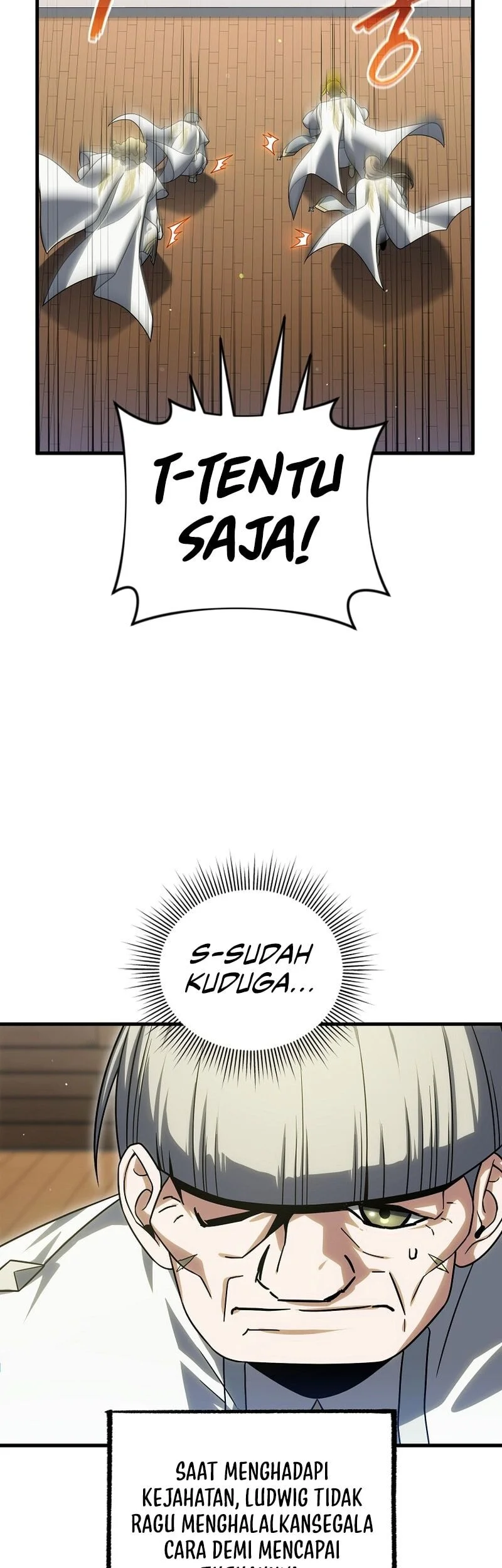Player Who Returned 10,000 Years Later Chapter 155 Gambar 61