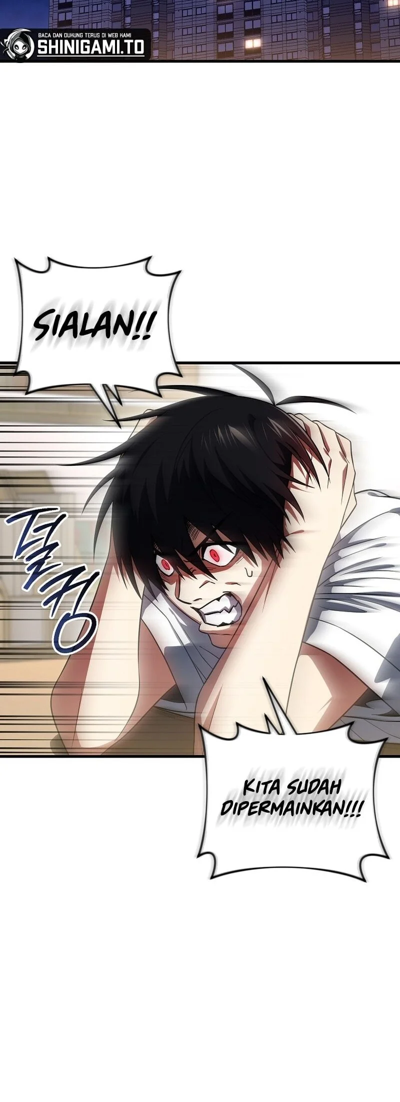 Player Who Returned 10,000 Years Later Chapter 155 Gambar 66