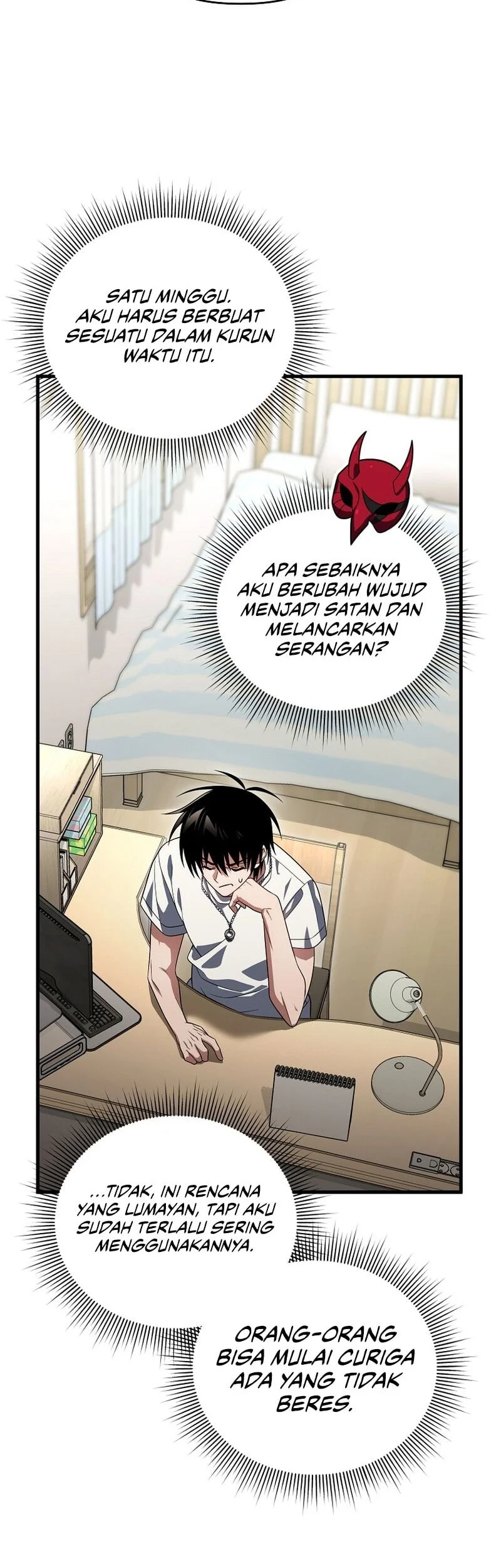 Player Who Returned 10,000 Years Later Chapter 155 Gambar 68