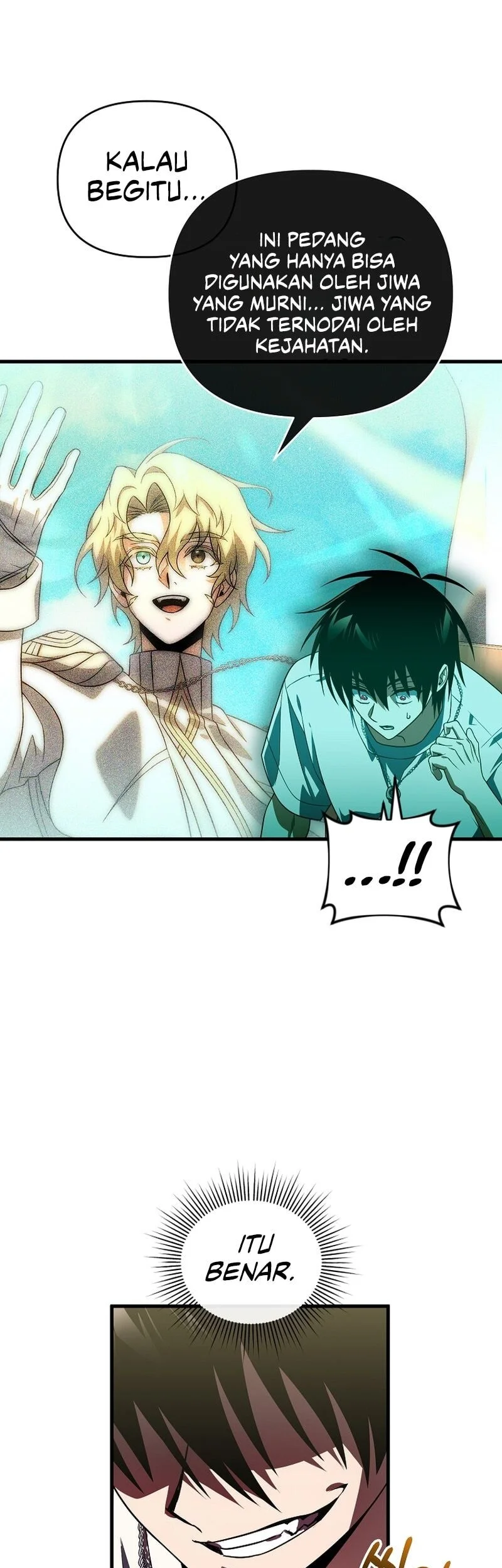 Player Who Returned 10,000 Years Later Chapter 155 Gambar 69